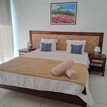 Le Talipot Apartment Flic en Flac ภายนอก รูปภาพ