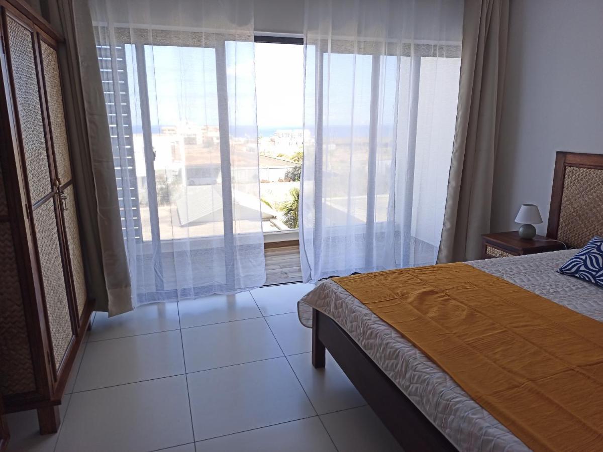 Le Talipot Apartment Flic en Flac ภายนอก รูปภาพ
