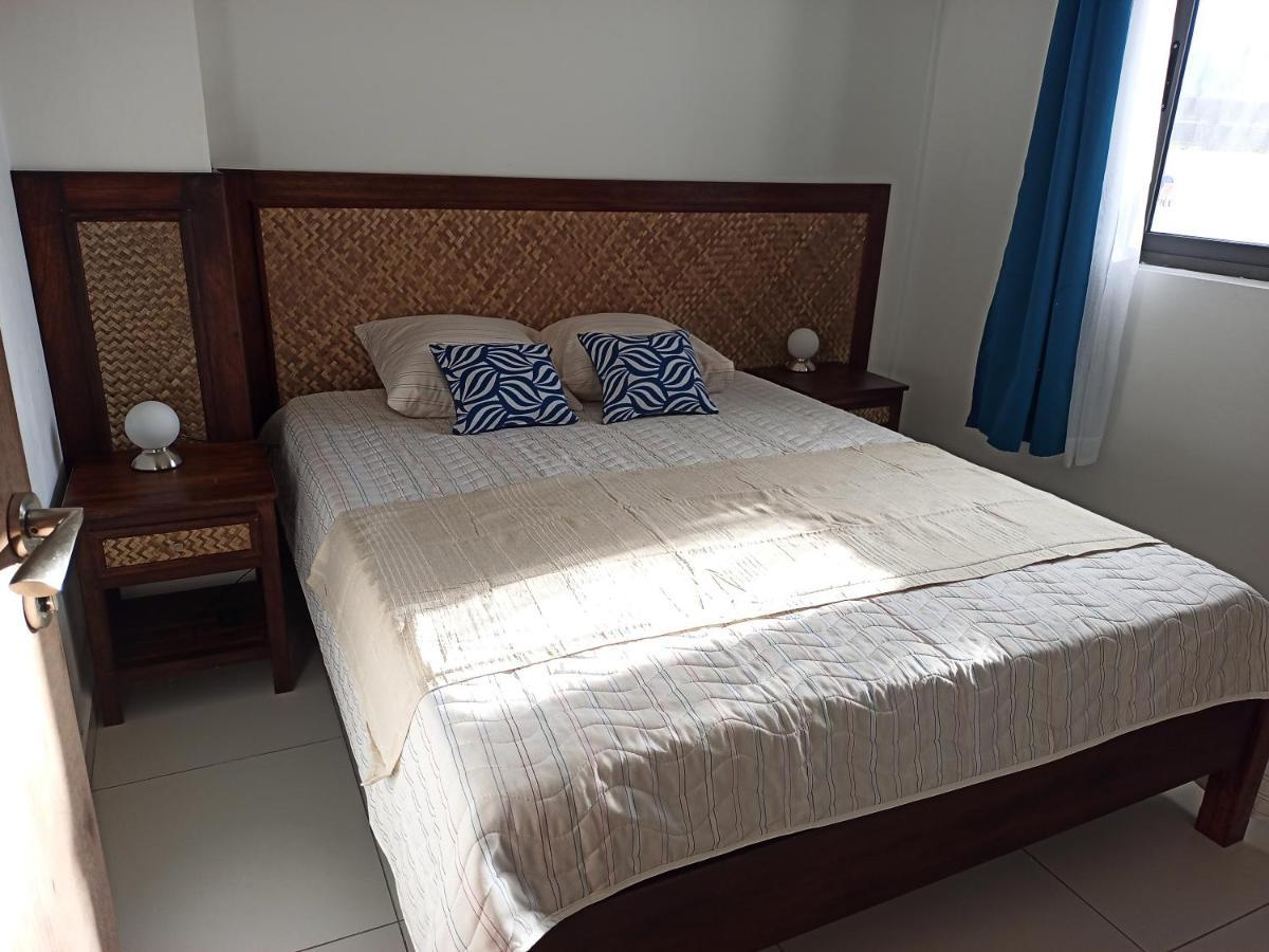 Le Talipot Apartment Flic en Flac ภายนอก รูปภาพ