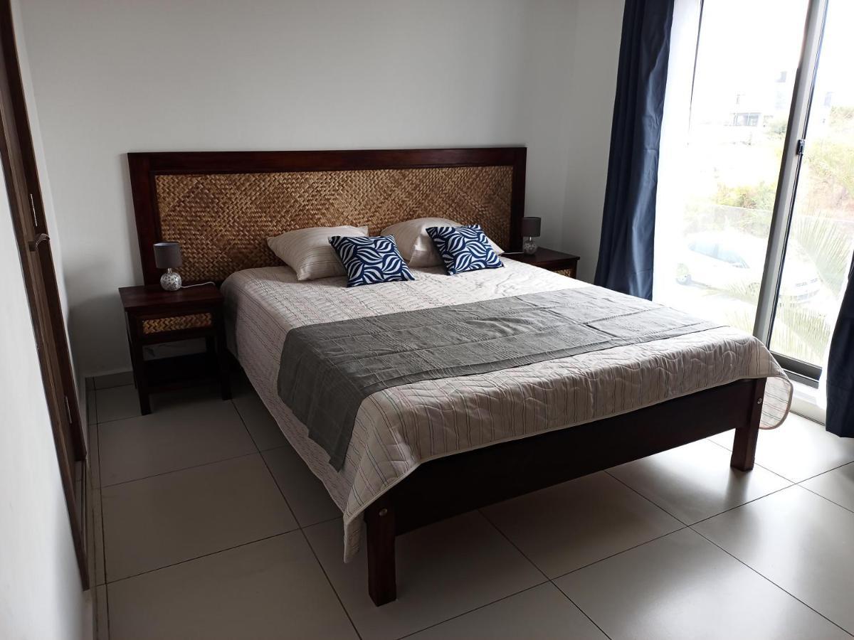 Le Talipot Apartment Flic en Flac ภายนอก รูปภาพ