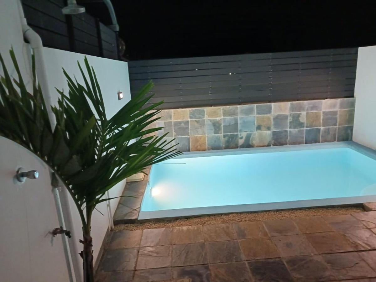 Le Talipot Apartment Flic en Flac ภายนอก รูปภาพ