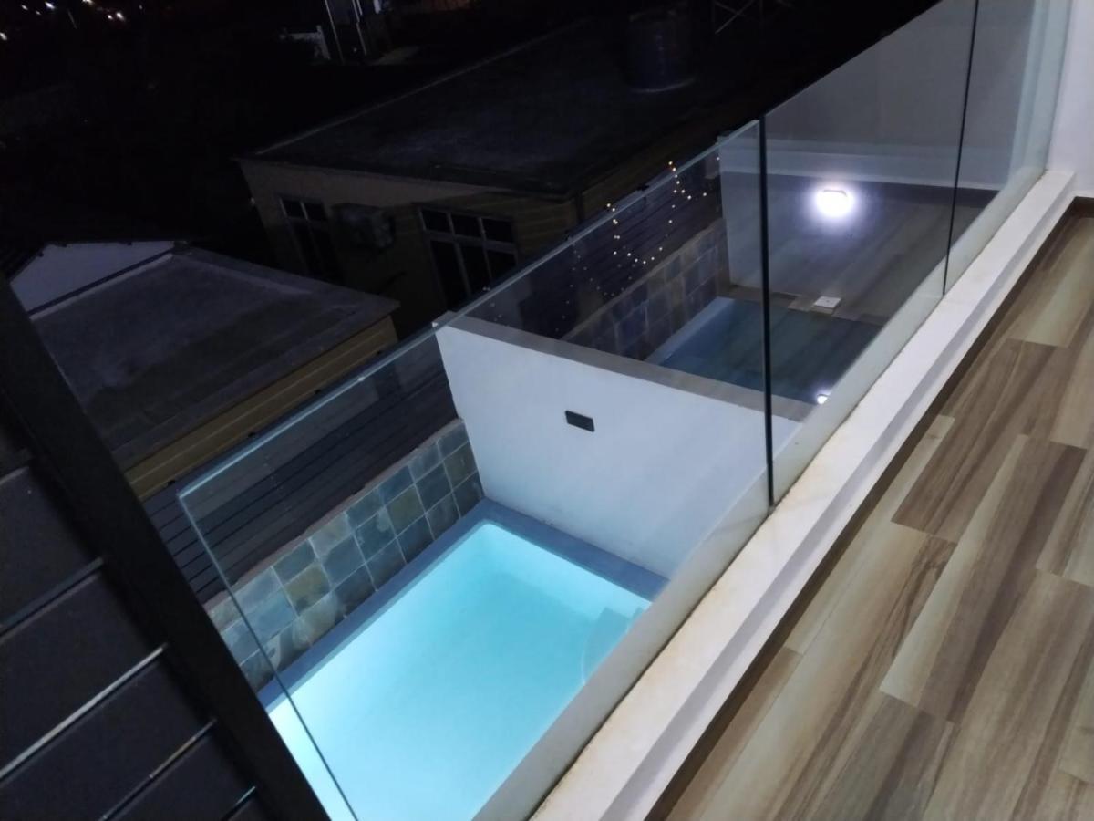 Le Talipot Apartment Flic en Flac ภายนอก รูปภาพ