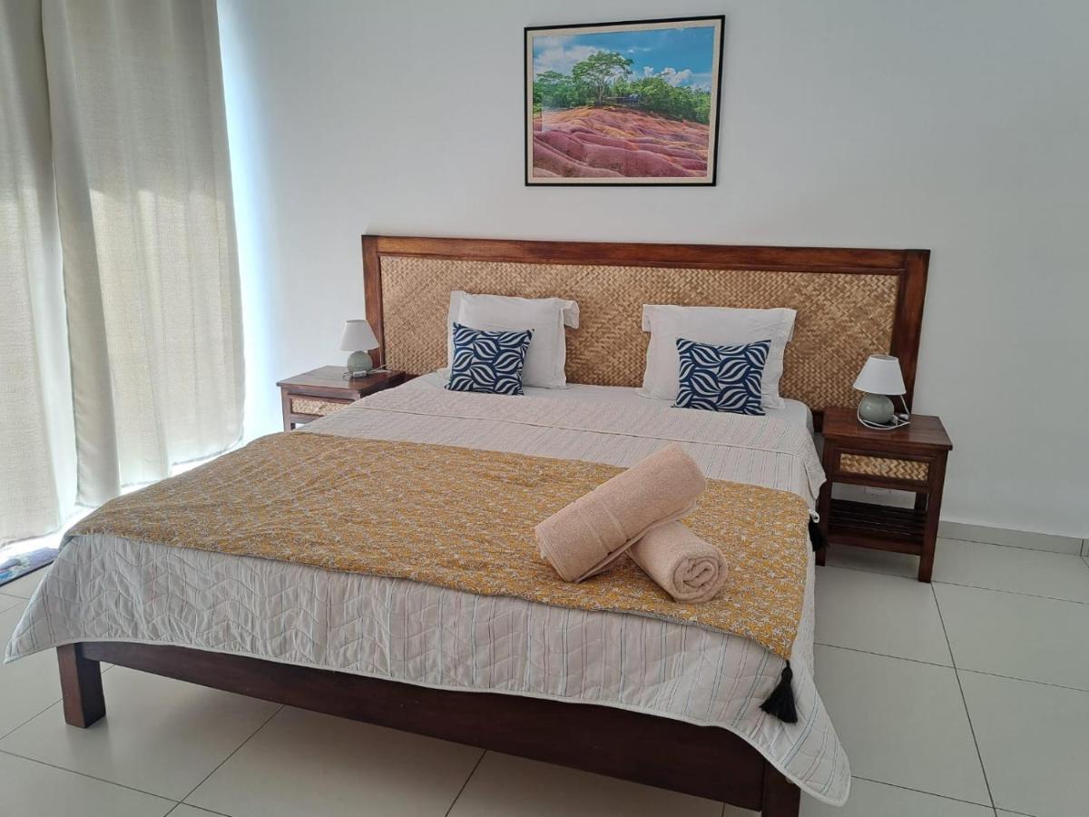 Le Talipot Apartment Flic en Flac ภายนอก รูปภาพ