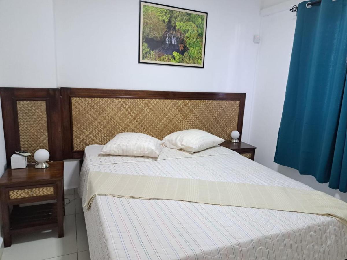 Le Talipot Apartment Flic en Flac ภายนอก รูปภาพ