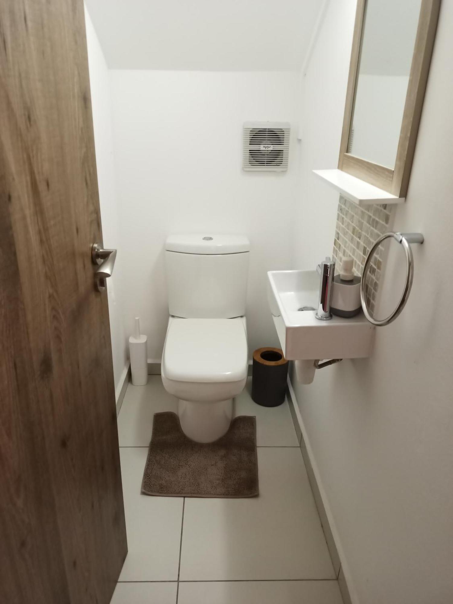 Le Talipot Apartment Flic en Flac ภายนอก รูปภาพ