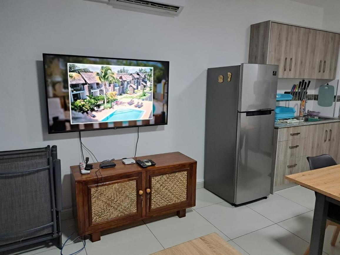 Le Talipot Apartment Flic en Flac ภายนอก รูปภาพ